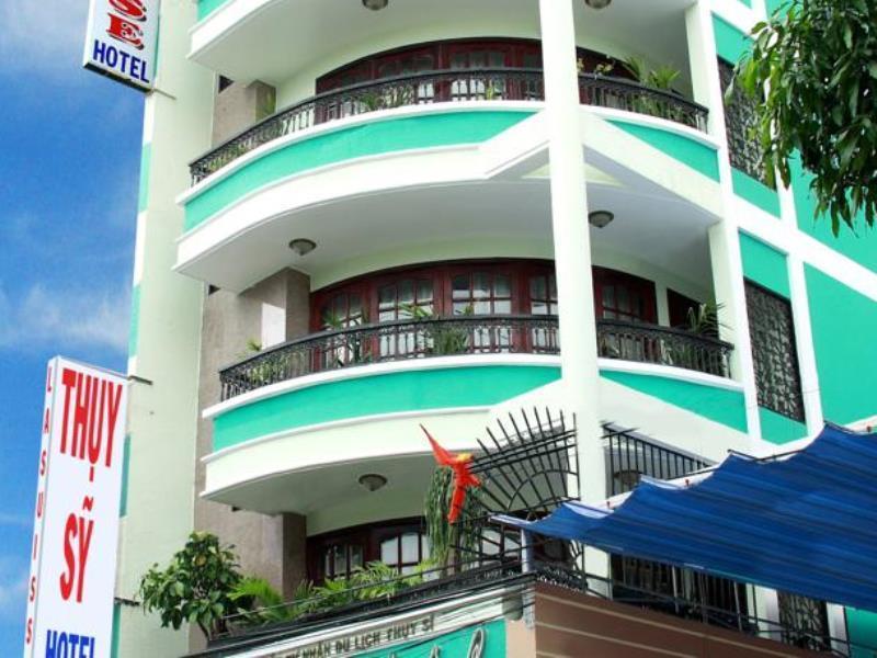 La Suisse Hotel Nha Trang Exteriér fotografie
