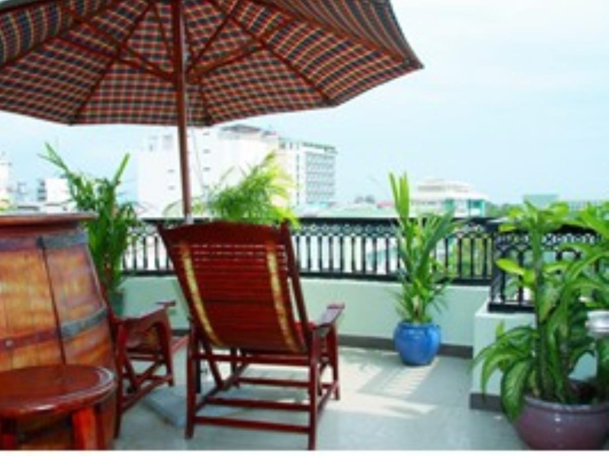 La Suisse Hotel Nha Trang Exteriér fotografie