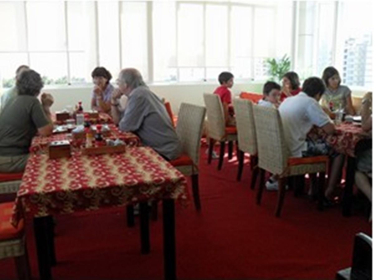 La Suisse Hotel Nha Trang Exteriér fotografie