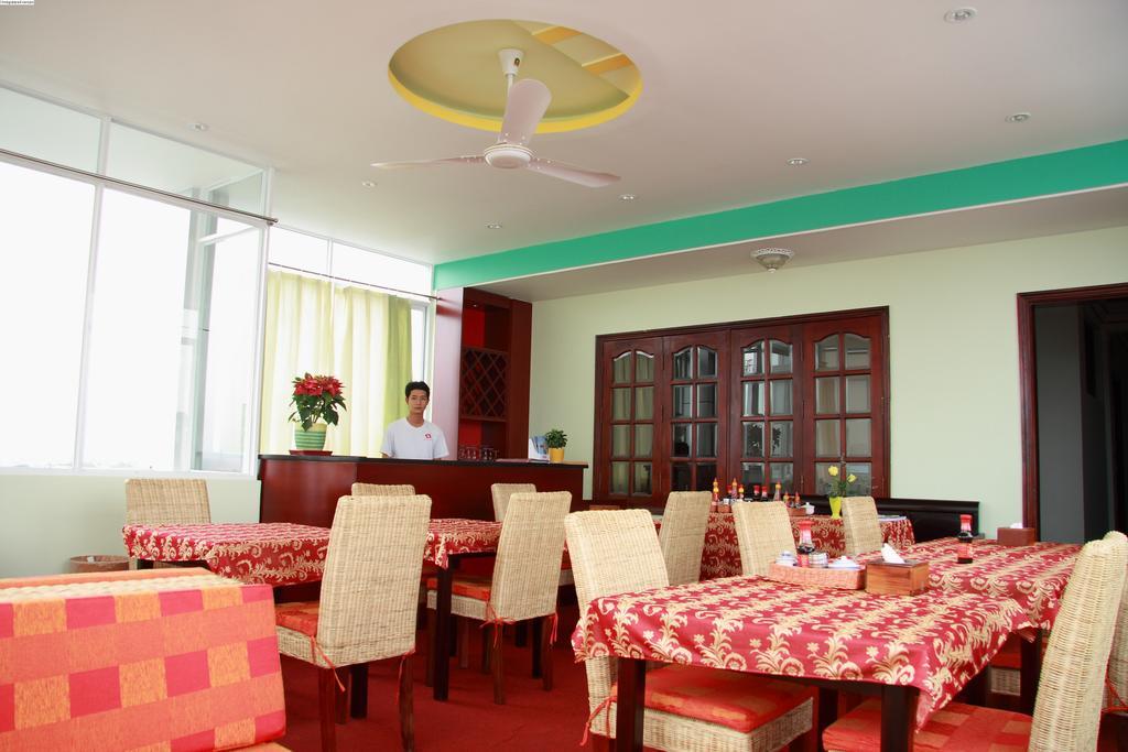 La Suisse Hotel Nha Trang Exteriér fotografie