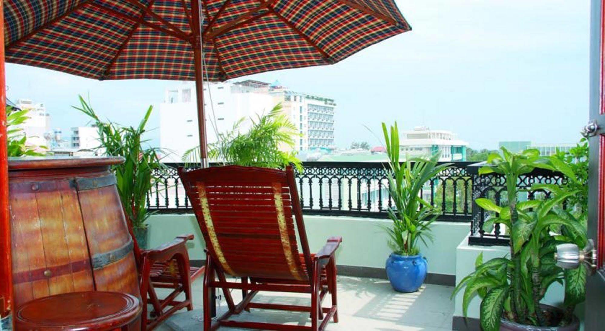 La Suisse Hotel Nha Trang Exteriér fotografie
