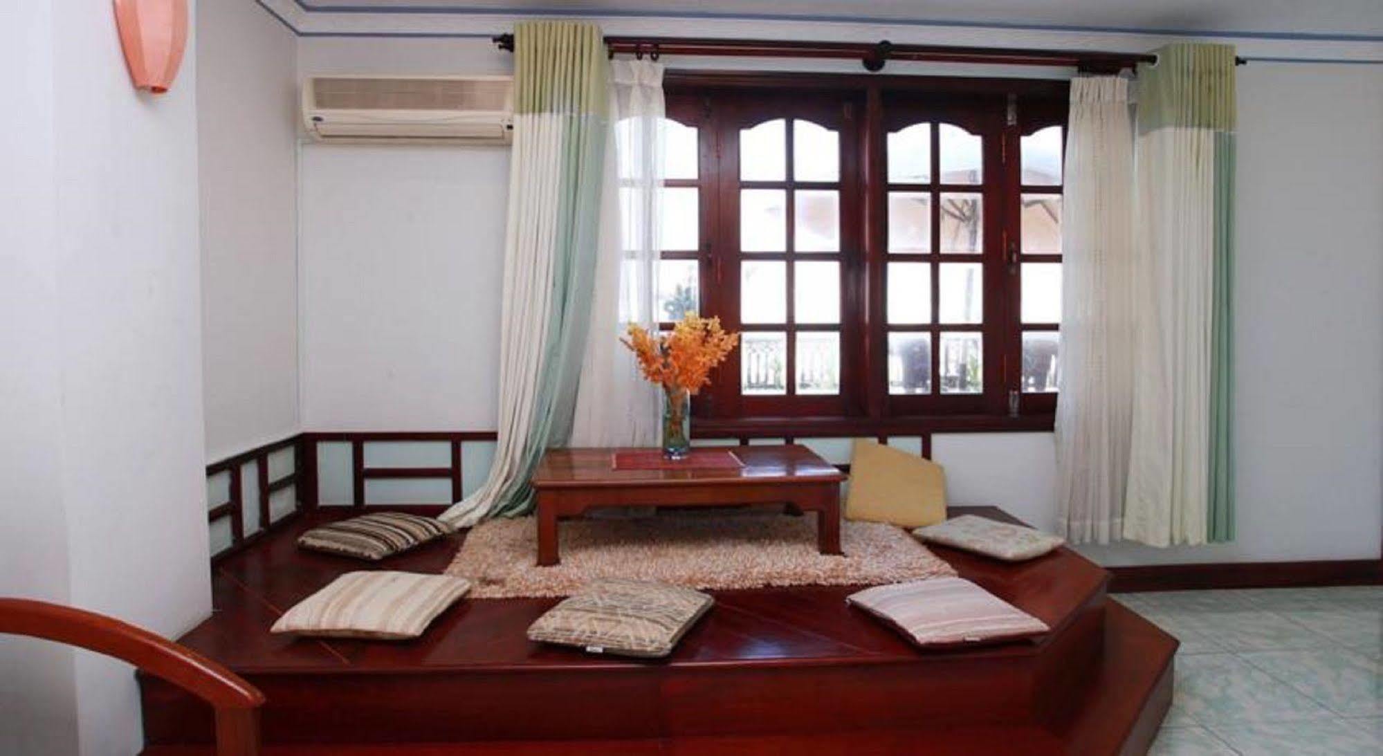 La Suisse Hotel Nha Trang Exteriér fotografie