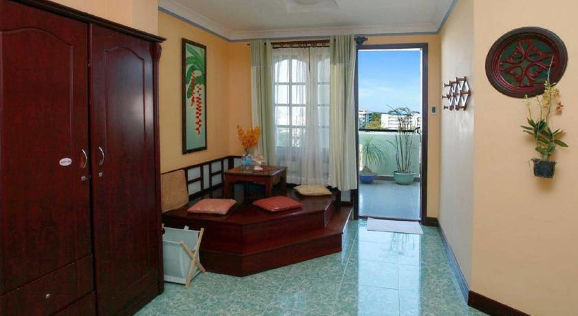 La Suisse Hotel Nha Trang Exteriér fotografie