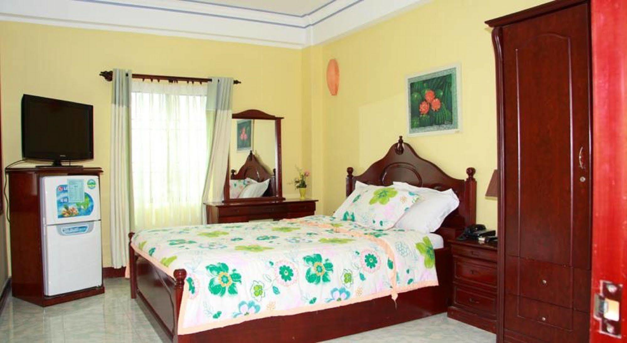 La Suisse Hotel Nha Trang Exteriér fotografie