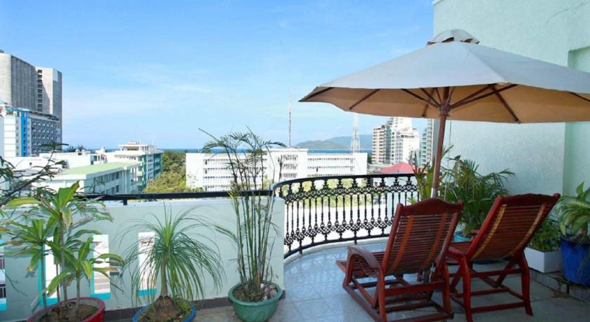 La Suisse Hotel Nha Trang Exteriér fotografie