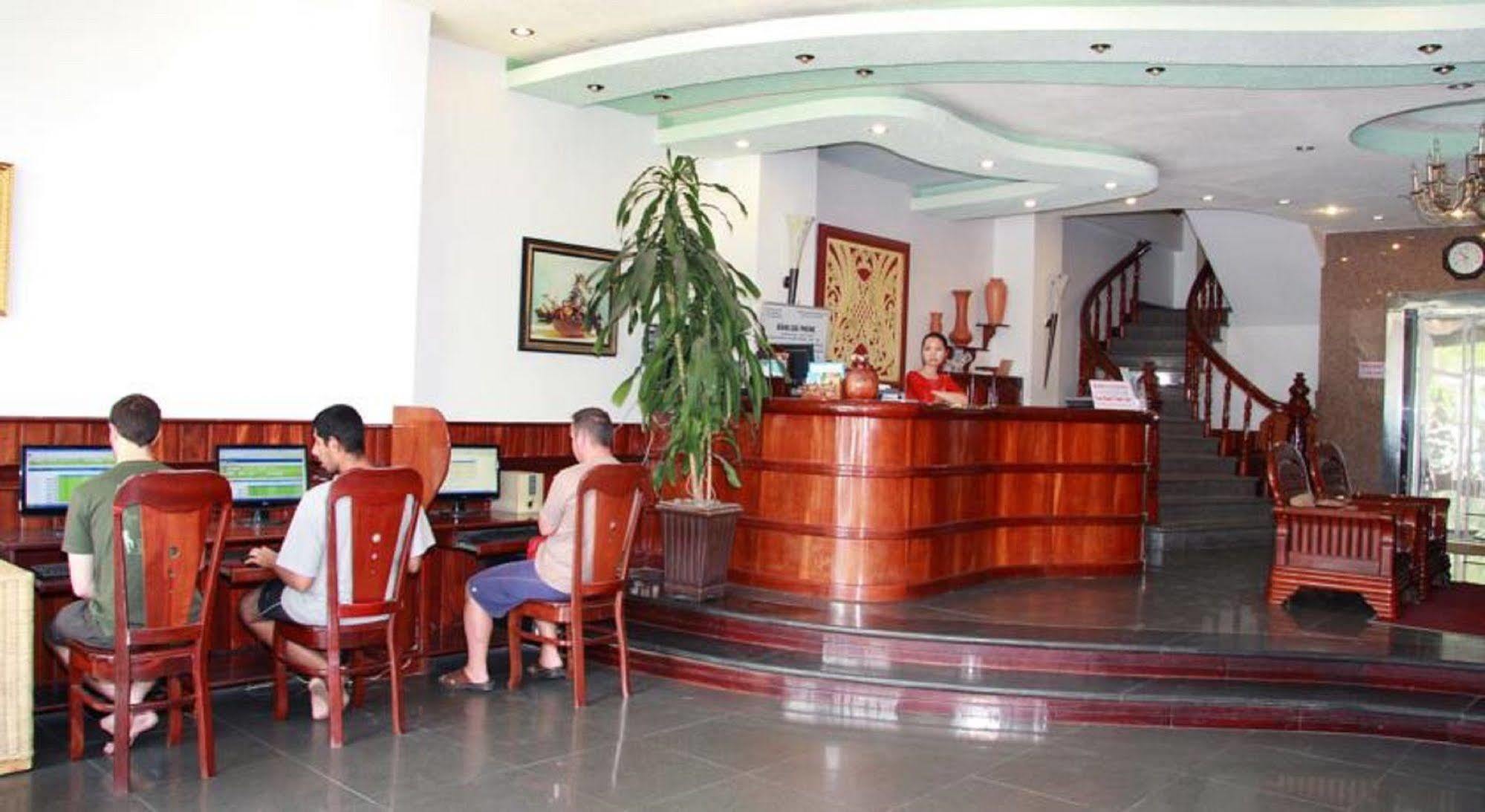 La Suisse Hotel Nha Trang Exteriér fotografie