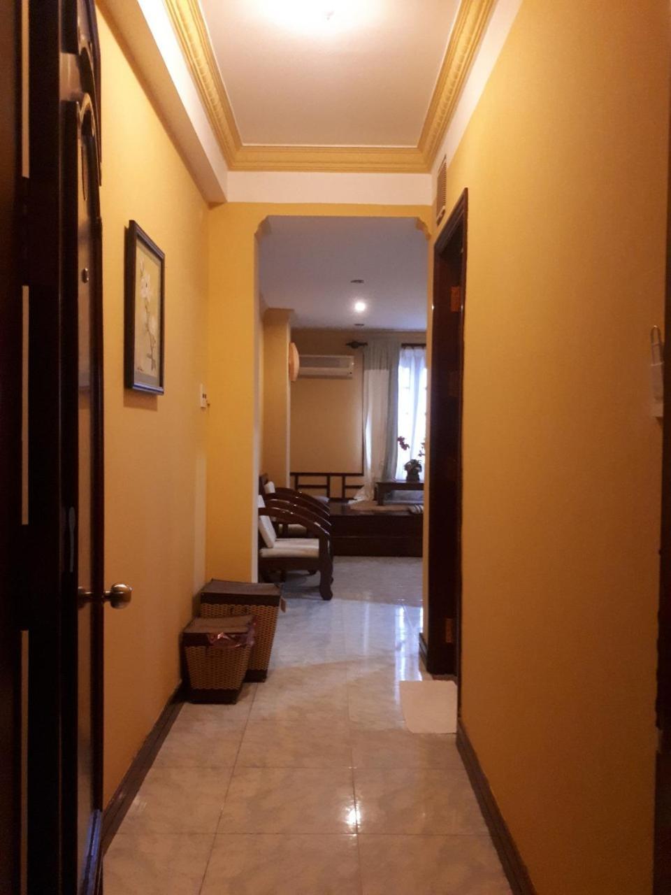 La Suisse Hotel Nha Trang Exteriér fotografie