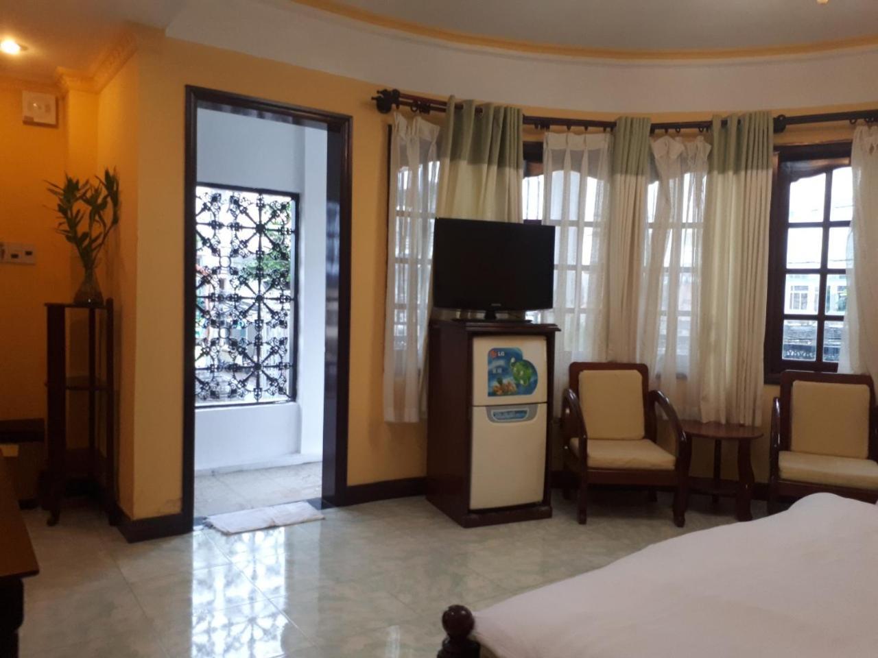 La Suisse Hotel Nha Trang Exteriér fotografie