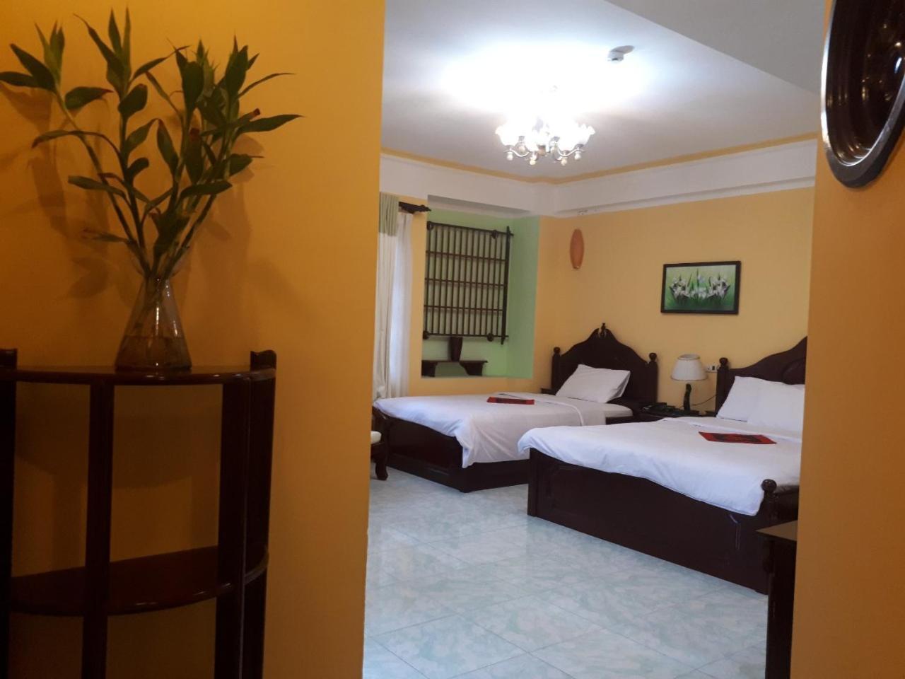 La Suisse Hotel Nha Trang Exteriér fotografie