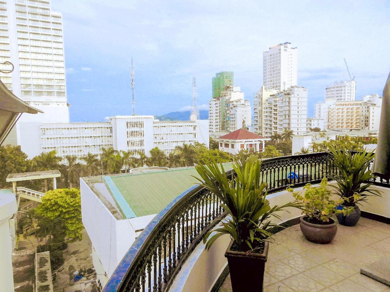 La Suisse Hotel Nha Trang Exteriér fotografie