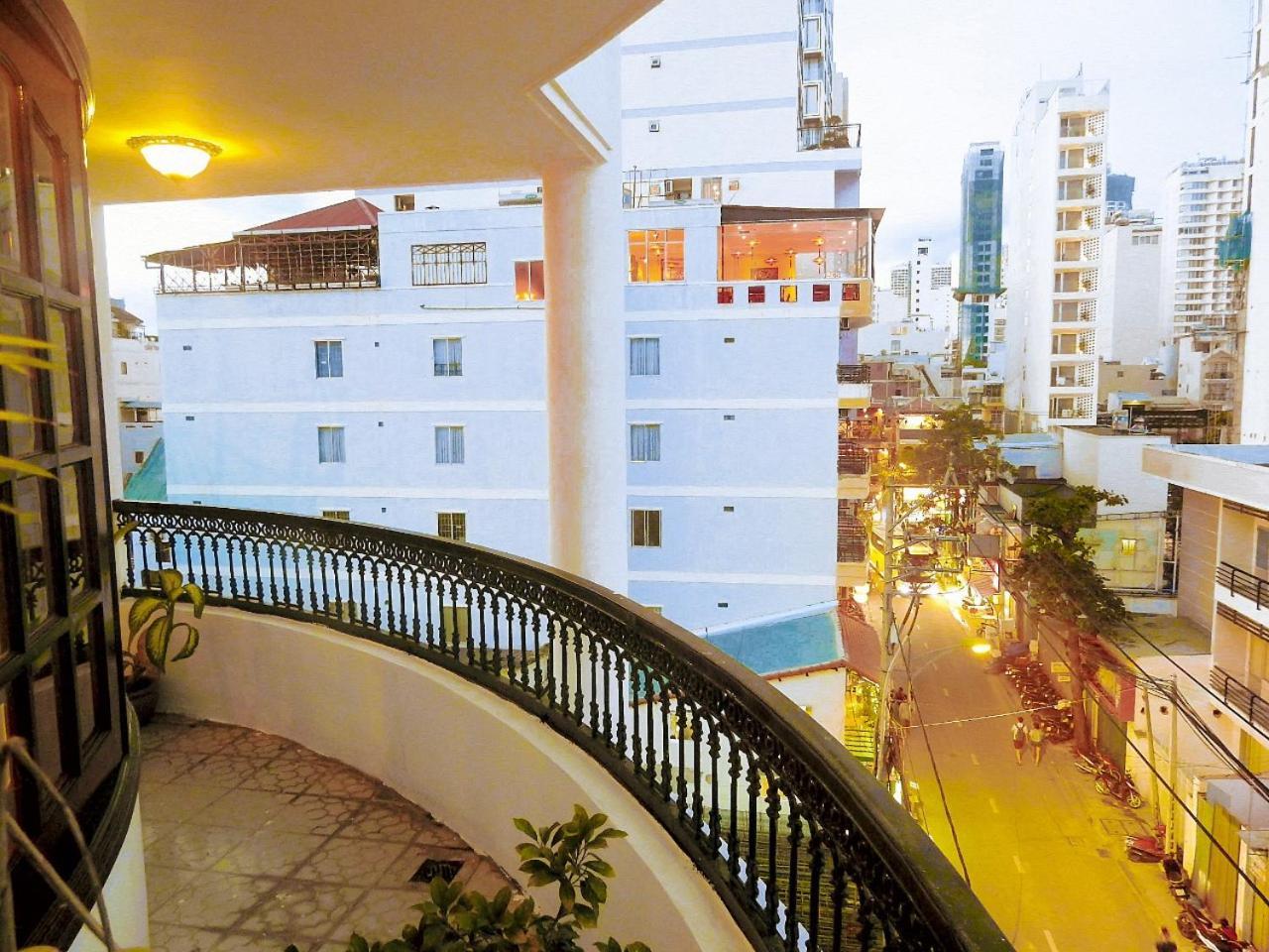 La Suisse Hotel Nha Trang Exteriér fotografie
