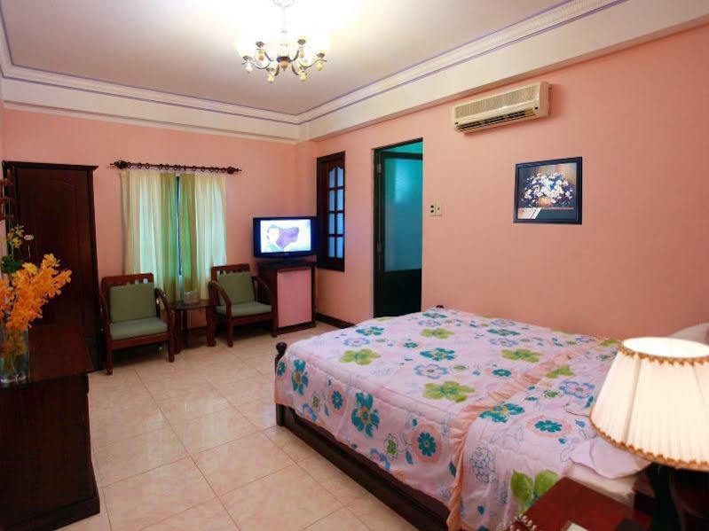 La Suisse Hotel Nha Trang Exteriér fotografie