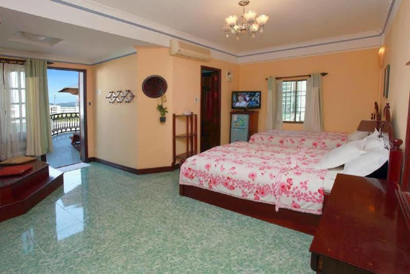 La Suisse Hotel Nha Trang Exteriér fotografie