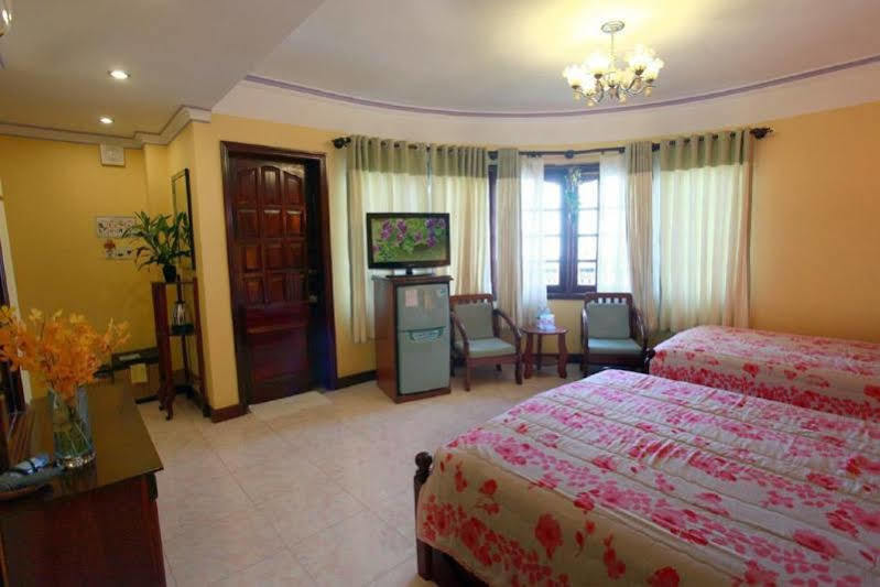 La Suisse Hotel Nha Trang Exteriér fotografie