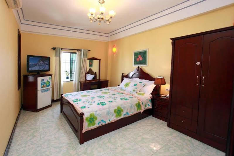 La Suisse Hotel Nha Trang Exteriér fotografie