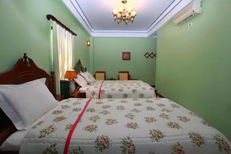 La Suisse Hotel Nha Trang Exteriér fotografie